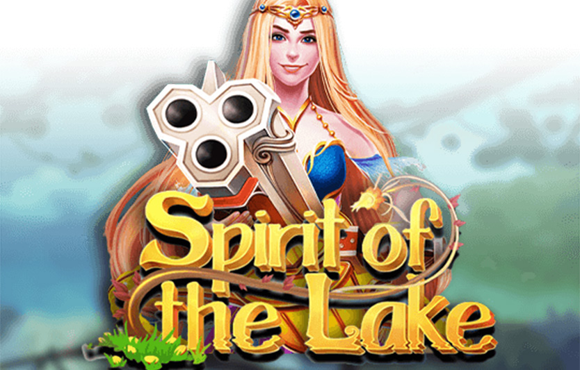 Ігровий автомат Spirit of the Lake